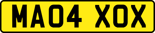 MA04XOX