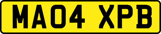 MA04XPB