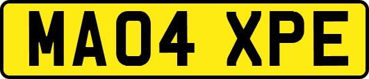 MA04XPE