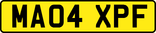 MA04XPF