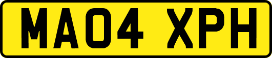 MA04XPH