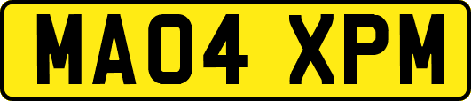 MA04XPM