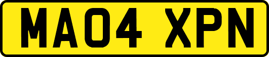 MA04XPN