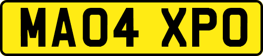 MA04XPO