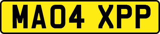 MA04XPP