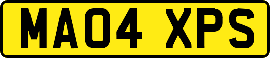 MA04XPS