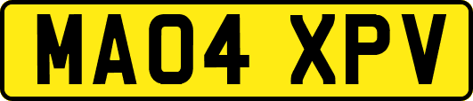 MA04XPV