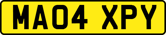 MA04XPY