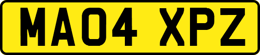 MA04XPZ