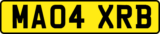 MA04XRB