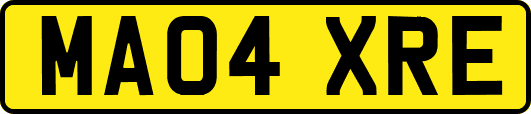 MA04XRE