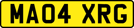 MA04XRG