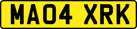 MA04XRK