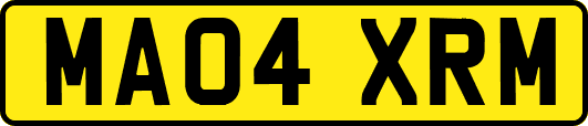 MA04XRM