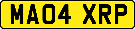 MA04XRP