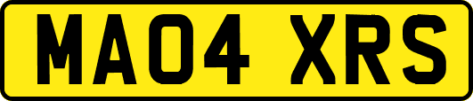 MA04XRS