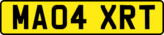 MA04XRT