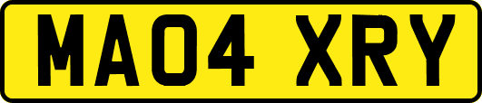 MA04XRY