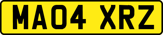 MA04XRZ