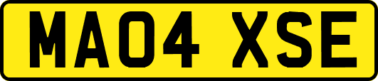 MA04XSE