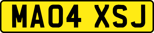 MA04XSJ
