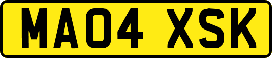 MA04XSK