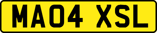 MA04XSL