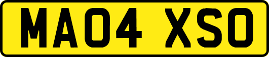 MA04XSO