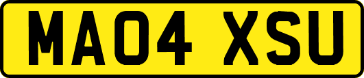 MA04XSU