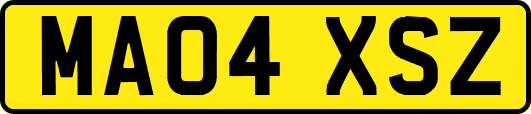 MA04XSZ