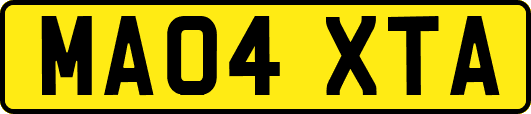MA04XTA