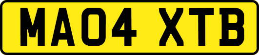 MA04XTB
