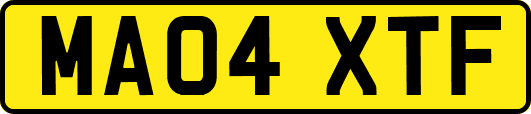 MA04XTF