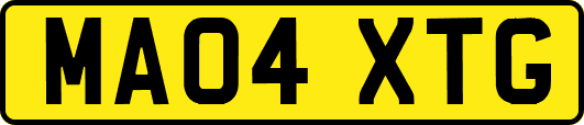 MA04XTG