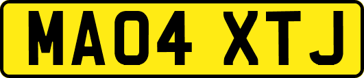 MA04XTJ