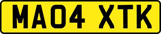 MA04XTK