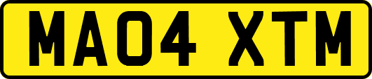 MA04XTM