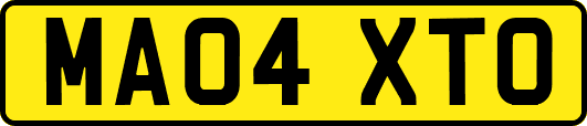MA04XTO