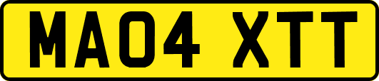 MA04XTT