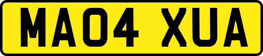 MA04XUA