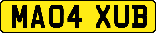 MA04XUB