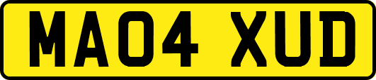 MA04XUD