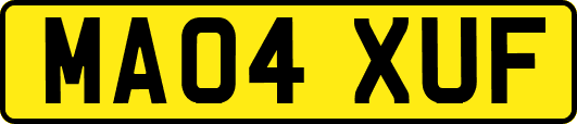 MA04XUF