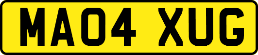 MA04XUG