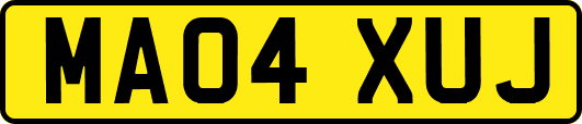 MA04XUJ