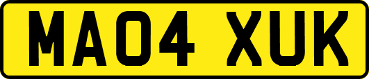 MA04XUK