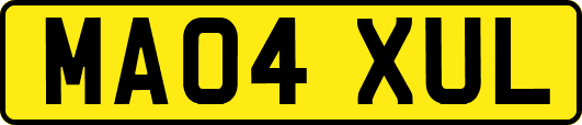 MA04XUL