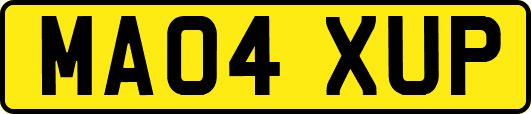 MA04XUP