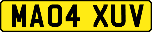 MA04XUV