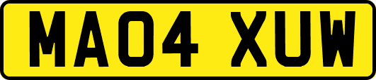 MA04XUW